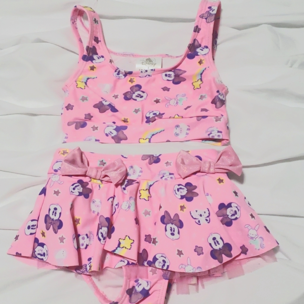 Adorable Disney Bathing suit w/ Tutu bottom!